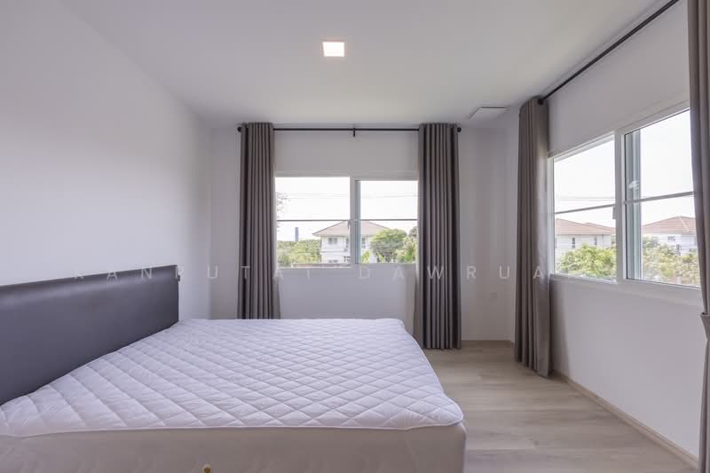 Villaggio 2 Srinakarin-Bangna : วิลลาจจิโอ 2 ศรีนครินทร์-บางนา, สมุทรปราการ, ถนนบัวนครินทร์, บางแก้ว, บางพลี, สมุทรปราการ, 75 ตร.ม., บ้านเดี่ยว ให้เช่า, โดย Kanrutai Dawruang, 500327043 - DDproperty.com