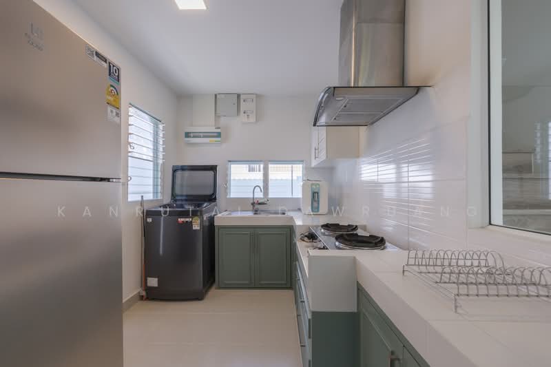 Villaggio 2 Srinakarin-Bangna, Samut Prakan, Buanakarin Road, Bang Kaeo, Bang Plee, Samut Prakan, 3 Bedrooms, 75 sqm, Single Detached House For Rent, by Kanrutai Dawruang, 500327043 - DDproperty.com
