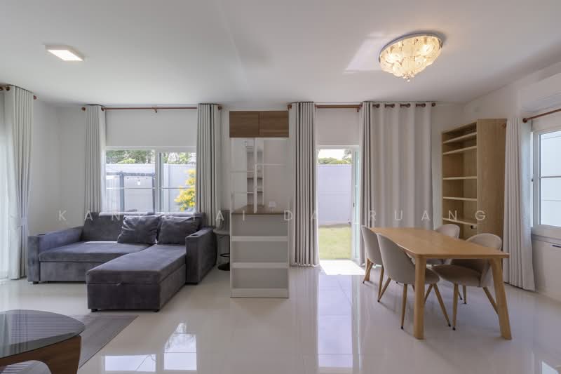 Villaggio 2 Srinakarin-Bangna : วิลลาจจิโอ 2 ศรีนครินทร์-บางนา, สมุทรปราการ, ถนนบัวนครินทร์, บางแก้ว, บางพลี, สมุทรปราการ, 75 ตร.ม., บ้านเดี่ยว ให้เช่า, โดย Kanrutai Dawruang, 500327043 - DDproperty.com