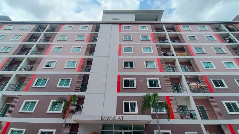 CC Condominium 2 : ซีซี คอนโดมิเนียม 2, ชลบุรี, ถนนสุขุมวิท, หนองปรือ, บางละมุง, ชลบุรี, 34 ตร.ม., คอนโด ขาย, โดย คุณแจม, 500327047 - DDproperty.com
