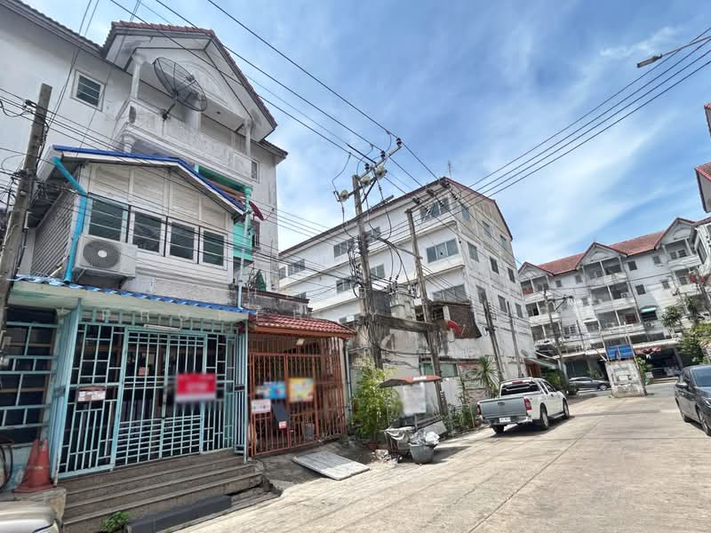 หมู่บ้านวิเศษสุขนคร9 ประชาอุทิศ72 ทุ่งครุ กรุงเทพมหานคร, กรุงเทพ, ทุ่งครุ, ทุ่งครุ, กรุงเทพ, 206 ตร.ม., ทาวน์เฮ้าส์ ขาย, โดย The Best Property   เปิ้ล, 500327049 - DDproperty.com