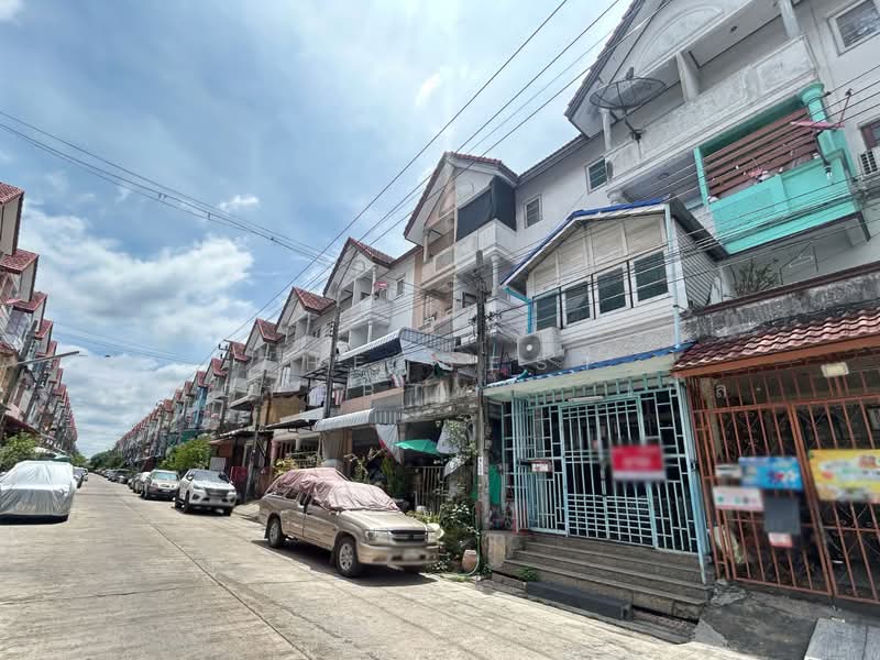 หมู่บ้านวิเศษสุขนคร9 ประชาอุทิศ72 ทุ่งครุ กรุงเทพมหานคร, Bangkok, Thung Khru, Thung Khru, Bangkok, 6 Bedrooms, 206 sqm, Townhouse For Sale, by The Best Property เปิ้ล, 500327049 - DDproperty.com