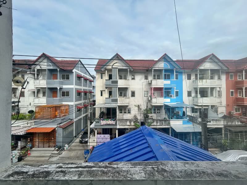 หมู่บ้านวิเศษสุขนคร9 ประชาอุทิศ72 ทุ่งครุ กรุงเทพมหานคร, Bangkok, Thung Khru, Thung Khru, Bangkok, 6 Bedrooms, 206 sqm, Townhouse For Sale, by The Best Property เปิ้ล, 500327049 - DDproperty.com