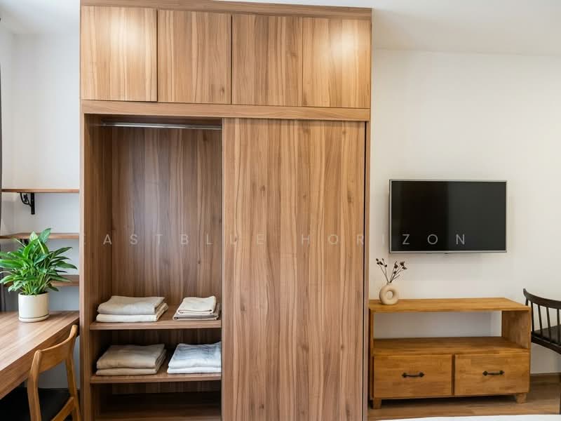 Rhythm Rangnam, Bangkok, 10 Rangnam Road, Thanon Phaya Thai, Ratchathewi, Bangkok, Studio, 28 sqm, Condo For Rent, by Eastblue Horizon, 500327053 - DDproperty.com
