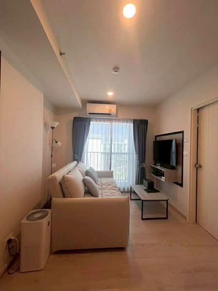 Escent Park Ville, Chiang Mai, 80 Soi Mae Khao Mu 4 Alley, Fa Ham, Muang Chiang Mai, Chiang Mai, 1 Bedroom, 33 sqm, Condo For Sale, by วราพร ตางจงราช, 500327057 - DDproperty.com