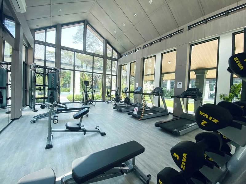 Escent Park Ville, Chiang Mai, 80 Soi Mae Khao Mu 4 Alley, Fa Ham, Muang Chiang Mai, Chiang Mai, 1 Bedroom, 33 sqm, Condo For Sale, by วราพร ตางจงราช, 500327057 - DDproperty.com