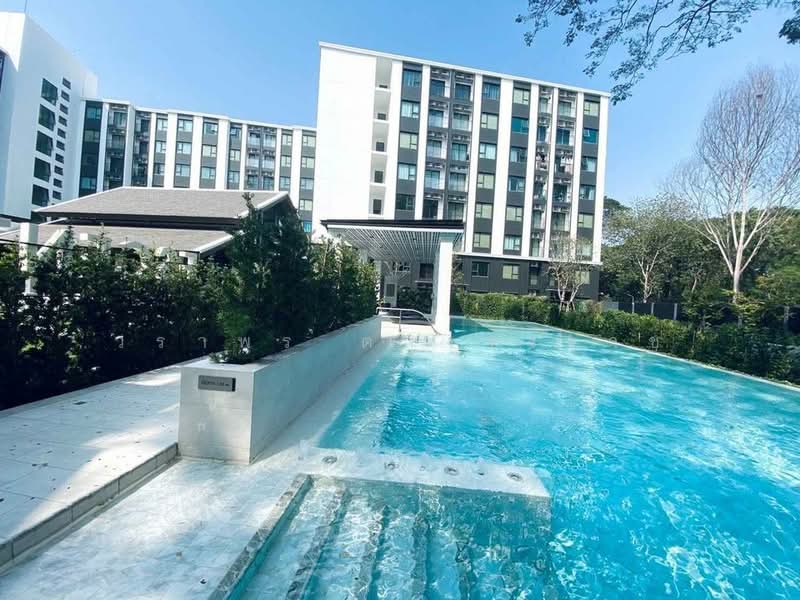 Escent Park Ville: เอสเซ็นท์ พาร์ควิลล์, เชียงใหม่, 80 ซอยแม่ข้าวหมู 4, ฟ้าฮ่าม, เมืองเชียงใหม่, เชียงใหม่, 33 ตร.ม., คอนโด ขาย, โดย วราพร ตางจงราช, 500327057 - DDproperty.com