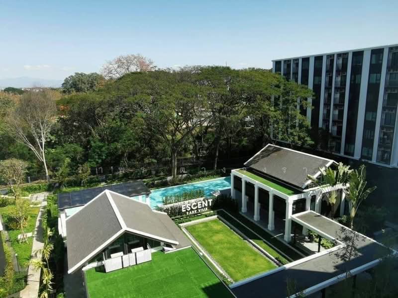 Escent Park Ville, Chiang Mai, 80 Soi Mae Khao Mu 4 Alley, Fa Ham, Muang Chiang Mai, Chiang Mai, 1 Bedroom, 33 sqm, Condo For Sale, by วราพร ตางจงราช, 500327057 - DDproperty.com