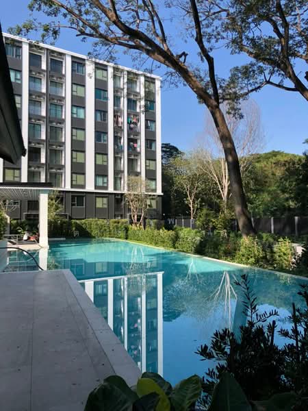 Escent Park Ville, Chiang Mai, 80 Soi Mae Khao Mu 4 Alley, Fa Ham, Muang Chiang Mai, Chiang Mai, 1 Bedroom, 33 sqm, Condo For Sale, by วราพร ตางจงราช, 500327057 - DDproperty.com