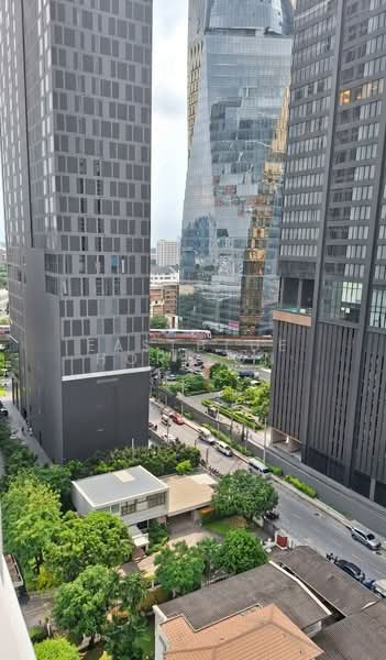 Culture Thonglor, Bangkok, Soi Sukhumvit 59, Sukhumvit Road, Khlong Tan Nua, Watthana, Bangkok, 1 Bedroom, 28 sqm, Condo For Rent, by Eastblue Horizon, 500327064 - DDproperty.com