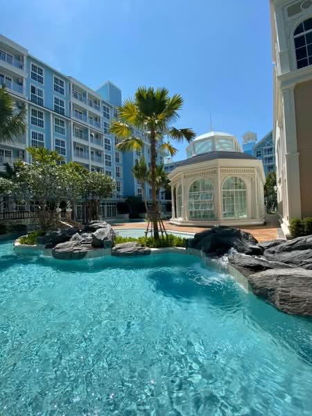 Grand Florida Beachfront : แกรนด์ ฟลอริด้า บีชฟร้อนท์, ชลบุรี, ซอยนาจอมเทียน 14, นาจอมเทียน, สัตหีบ, ชลบุรี, 36 ตร.ม., คอนโด ขาย, โดย คุณเอ็ม, 500327066 - DDproperty.com