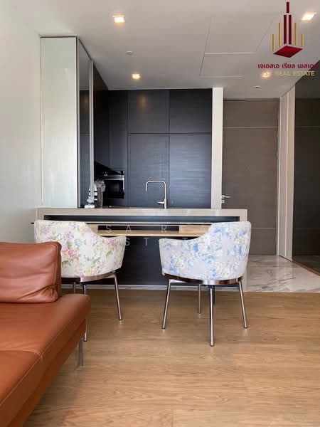 Saladaeng One, Bangkok, Sala Daeng 1 Alley, Silom, Bang Rak, Bangkok, 1 Bedroom, 50 sqm, Condo For Rent, by JSA REAL ESTATE, 500327068 - DDproperty.com