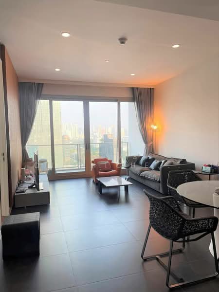 185 Rajadamri, Bangkok, 185 Rajadamri Road, Lumphini, Pathum Wan, Bangkok, 2 Bedrooms, 113 sqm, Condo For Rent, by Pensasi Ongphichetmetha, 500327071 - DDproperty.com