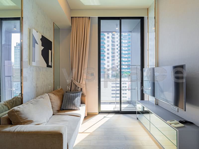 Celes Asoke, Bangkok, 8-10 Sukhumvit 21, Khlongtoei Nua, Watthana, Bangkok, 1 Bedroom, 35 sqm, Condo For Sale, by Suthana Tungsriouya, 500327072 - DDproperty.com