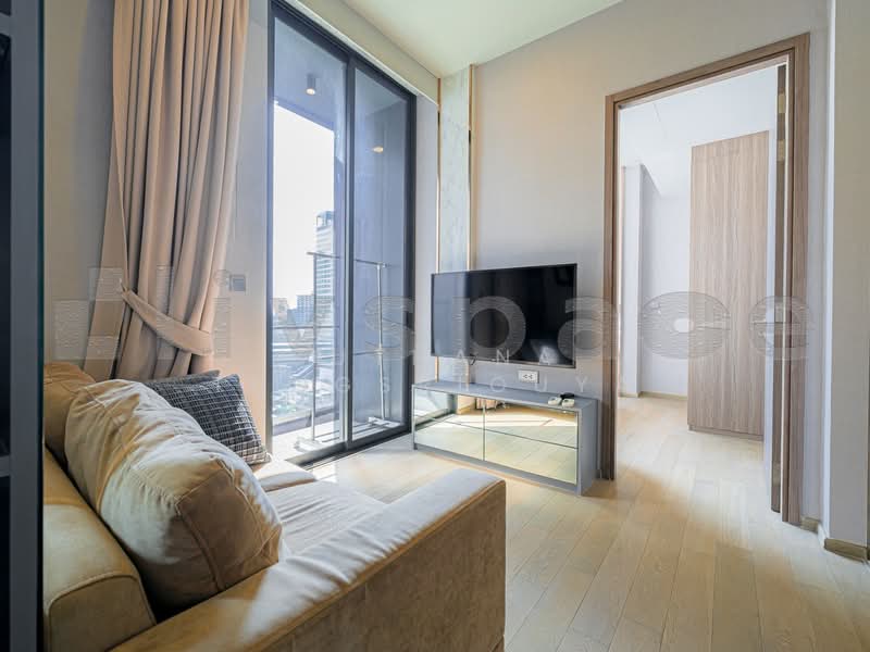 Celes Asoke, Bangkok, 8-10 Sukhumvit 21, Khlongtoei Nua, Watthana, Bangkok, 1 Bedroom, 35 sqm, Condo For Sale, by Suthana Tungsriouya, 500327072 - DDproperty.com