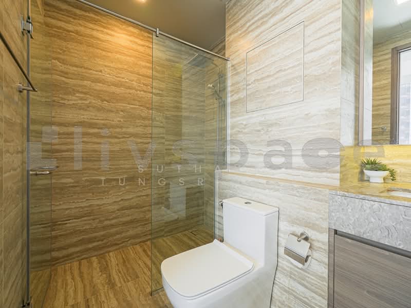 Celes Asoke, Bangkok, 8-10 Sukhumvit 21, Khlongtoei Nua, Watthana, Bangkok, 1 Bedroom, 35 sqm, Condo For Sale, by Suthana Tungsriouya, 500327072 - DDproperty.com