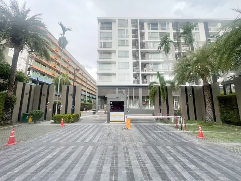 Elements Srinakarin, Bangkok, 43-1 Soi Supaphong 3, Intersection 4, Srinakarin Road, Nong Bon, Prawet, Bangkok, 1 Bedroom, 42 sqm, Condo For Sale, by The Best Property แอร์, 500327085 - DDproperty.com