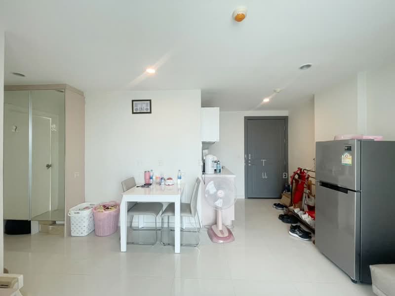 Elements Srinakarin, Bangkok, 43-1 Soi Supaphong 3, Intersection 4, Srinakarin Road, Nong Bon, Prawet, Bangkok, 1 Bedroom, 42 sqm, Condo For Sale, by The Best Property แอร์, 500327085 - DDproperty.com