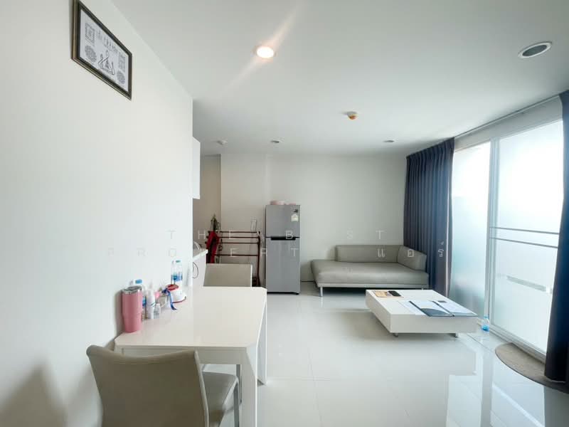Elements Srinakarin, Bangkok, 43-1 Soi Supaphong 3, Intersection 4, Srinakarin Road, Nong Bon, Prawet, Bangkok, 1 Bedroom, 42 sqm, Condo For Sale, by The Best Property แอร์, 500327085 - DDproperty.com
