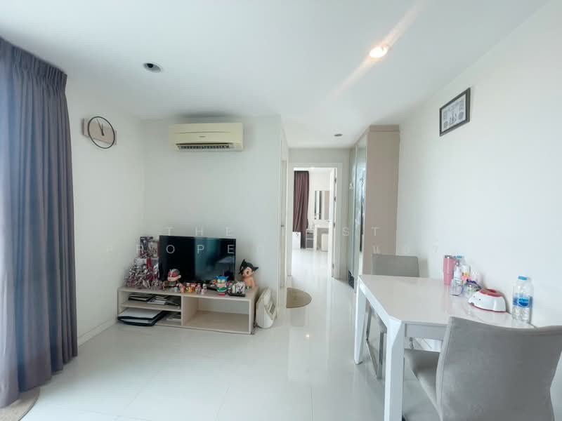 Elements Srinakarin, Bangkok, 43-1 Soi Supaphong 3, Intersection 4, Srinakarin Road, Nong Bon, Prawet, Bangkok, 1 Bedroom, 42 sqm, Condo For Sale, by The Best Property แอร์, 500327085 - DDproperty.com
