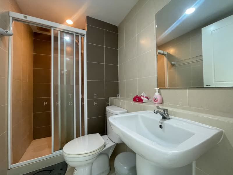 Elements Srinakarin, Bangkok, 43-1 Soi Supaphong 3, Intersection 4, Srinakarin Road, Nong Bon, Prawet, Bangkok, 1 Bedroom, 42 sqm, Condo For Sale, by The Best Property แอร์, 500327085 - DDproperty.com