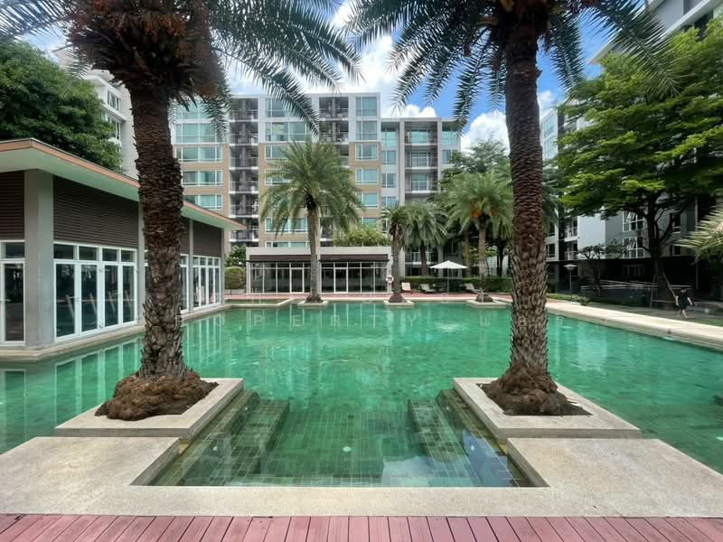 Elements Srinakarin, Bangkok, 43-1 Soi Supaphong 3, Intersection 4, Srinakarin Road, Nong Bon, Prawet, Bangkok, 1 Bedroom, 42 sqm, Condo For Sale, by The Best Property แอร์, 500327085 - DDproperty.com