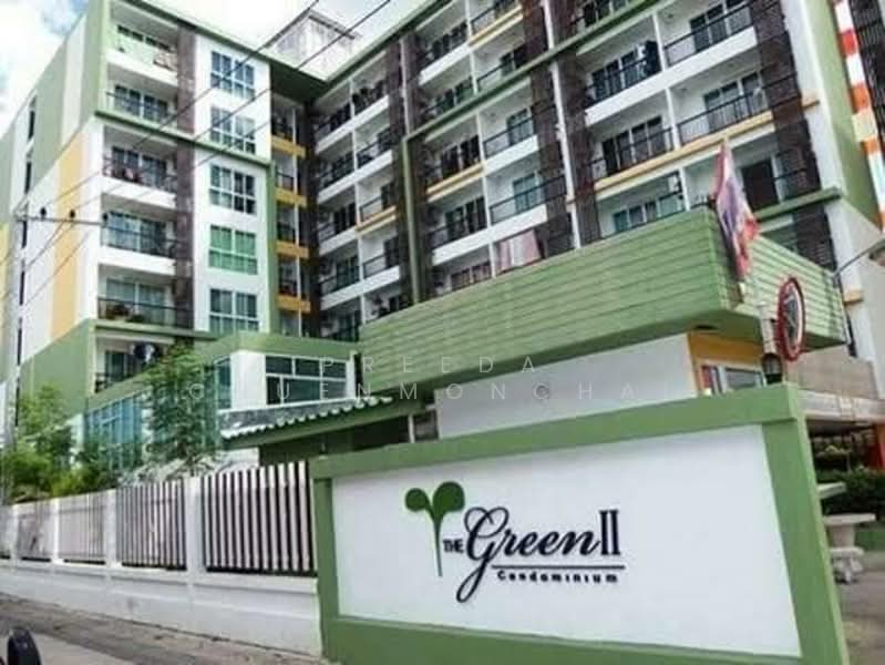 The Green 2 @ Sukhumvit 101, Bangkok, Sukhumvit 101, Bang Chak, Phra Khanong, Bangkok, 2 Bedrooms, 58 sqm, Condo For Sale, by Preeda Chuenmonchai, 500327095 - DDproperty.com