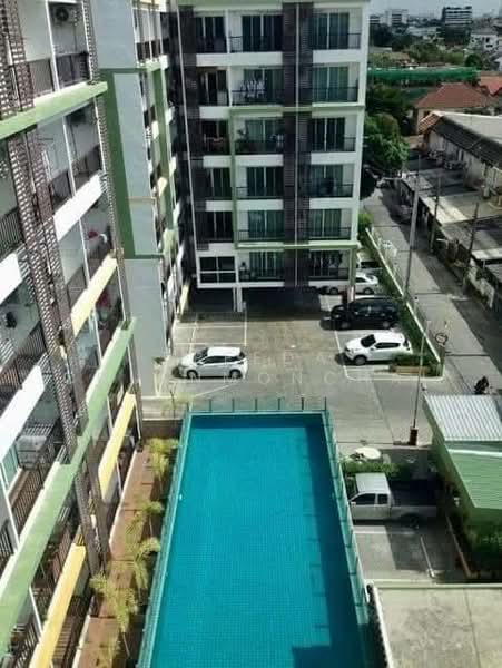 The Green 2 @ Sukhumvit 101, Bangkok, Sukhumvit 101, Bang Chak, Phra Khanong, Bangkok, 2 Bedrooms, 58 sqm, Condo For Sale, by Preeda Chuenmonchai, 500327095 - DDproperty.com