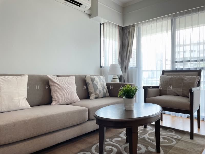 Sathorn Gardens, Bangkok, 39 South Sathorn Road, Thung Maha Mek, Sathon, Bangkok, 2 Bedrooms, 87 sqm, Condo For Rent, by Supatra Khanapan, 500327101 - DDproperty.com