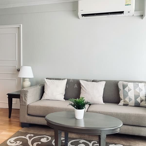 Sathorn Gardens, Bangkok, 39 South Sathorn Road, Thung Maha Mek, Sathon, Bangkok, 2 Bedrooms, 87 sqm, Condo For Rent, by Supatra Khanapan, 500327101 - DDproperty.com
