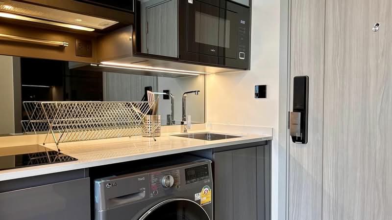 Park Origin Chula-Samyan, Bangkok, Rama 4 Road, Maha Phrutharam, Bang Rak, Bangkok, 2 Bedrooms, 48 sqm, Condo For Rent, by Pensasi Ongphichetmetha, 500327113 - DDproperty.com