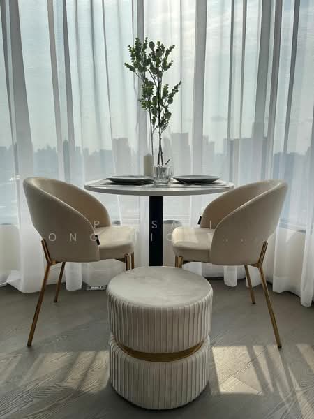 Park Origin Chula-Samyan, Bangkok, Rama 4 Road, Maha Phrutharam, Bang Rak, Bangkok, 2 Bedrooms, 48 sqm, Condo For Rent, by Pensasi Ongphichetmetha, 500327113 - DDproperty.com