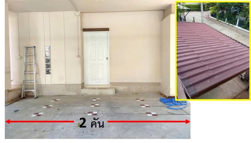 Saransiri Ratchaphruek-Chaengwattana, Nonthaburi, Chaiya Phruk Road, Khlong Khoi, Pak Kret, Nonthaburi, 3 Bedrooms, 150 sqm, Single Detached House For Sale, by Worawan Sooksanguan, 500327116 - DDproperty.com