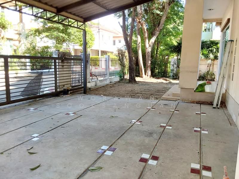 Saransiri Ratchaphruek-Chaengwattana, Nonthaburi, Chaiya Phruk Road, Khlong Khoi, Pak Kret, Nonthaburi, 3 Bedrooms, 150 sqm, Single Detached House For Sale, by Worawan Sooksanguan, 500327116 - DDproperty.com