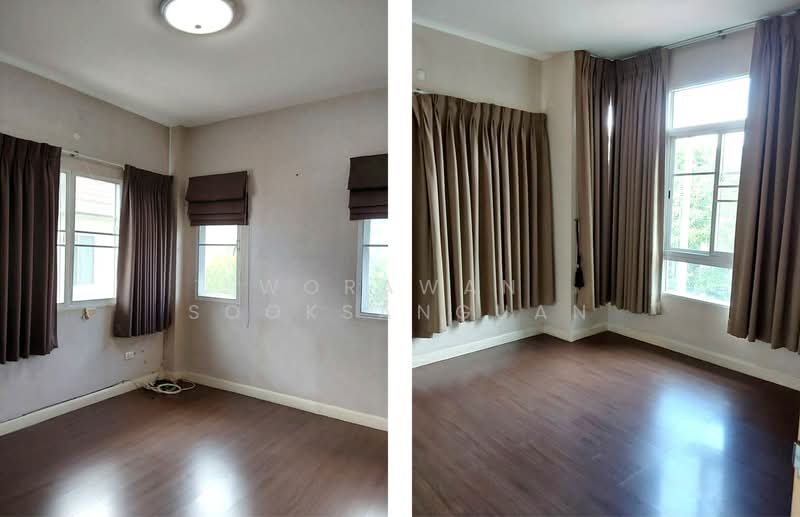 Saransiri Ratchaphruek-Chaengwattana, Nonthaburi, Chaiya Phruk Road, Khlong Khoi, Pak Kret, Nonthaburi, 3 Bedrooms, 150 sqm, Single Detached House For Sale, by Worawan Sooksanguan, 500327116 - DDproperty.com