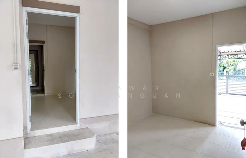 Saransiri Ratchaphruek-Chaengwattana, Nonthaburi, Chaiya Phruk Road, Khlong Khoi, Pak Kret, Nonthaburi, 3 Bedrooms, 150 sqm, Single Detached House For Sale, by Worawan Sooksanguan, 500327116 - DDproperty.com