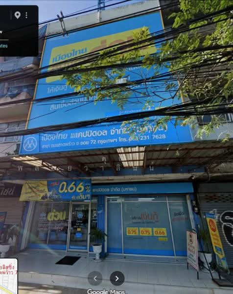 อาคารพาณิชย์ 4.5 ชั้น ติดถนนลาดพร้าว หน้าซอยลาดพร้าว 72 ขายพร้อมผู้เช่าระยะยาว, กรุงเทพ, ลาดพร้าว, วังทองหลาง, กรุงเทพ, 432 ตร.ม., ตึกแถว-อาคารพาณิชย์ ขาย, โดย คุณ พลอยวาลินน์ (วาลินน์), 500327117 - DDproperty.com