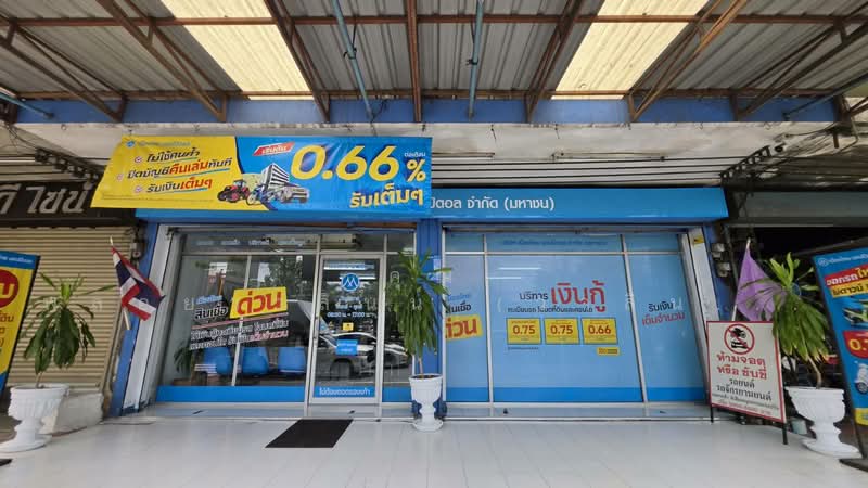 อาคารพาณิชย์ 4.5 ชั้น ติดถนนลาดพร้าว หน้าซอยลาดพร้าว 72 ขายพร้อมผู้เช่าระยะยาว, กรุงเทพ, ลาดพร้าว, วังทองหลาง, กรุงเทพ, 432 ตร.ม., ตึกแถว-อาคารพาณิชย์ ขาย, โดย คุณ พลอยวาลินน์ (วาลินน์), 500327117 - DDproperty.com