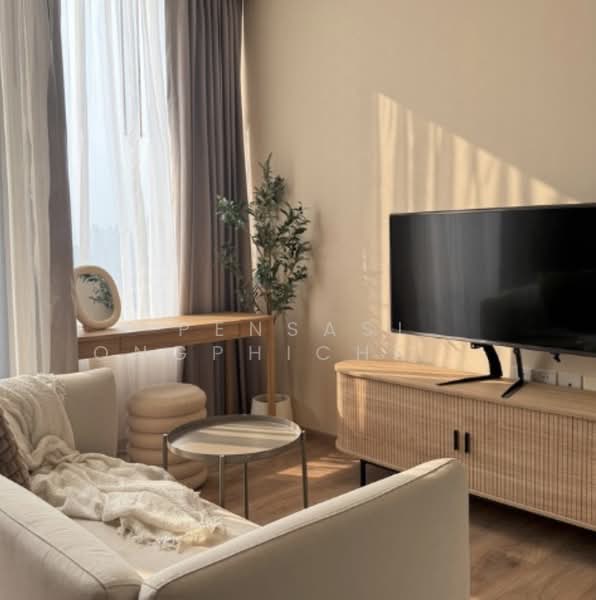 Noble Form Thonglor, Bangkok, Sukhumvit 55, Khlong Tan Nua, Watthana, Bangkok, 1 Bedroom, 32 sqm, Condo For Rent, by Pensasi Ongphichetmetha, 500327120 - DDproperty.com