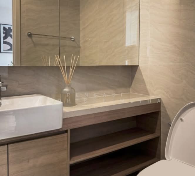 Noble Form Thonglor, Bangkok, Sukhumvit 55, Khlong Tan Nua, Watthana, Bangkok, 1 Bedroom, 32 sqm, Condo For Rent, by Pensasi Ongphichetmetha, 500327120 - DDproperty.com