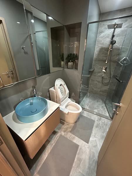 Kawa Haus, Bangkok, 95 Soi Rim Khlong, Phra Kanong Nua, Watthana, Bangkok, 2 Bedrooms, 52 sqm, Condo For Rent, by Pensasi Ongphichetmetha, 500327123 - DDproperty.com