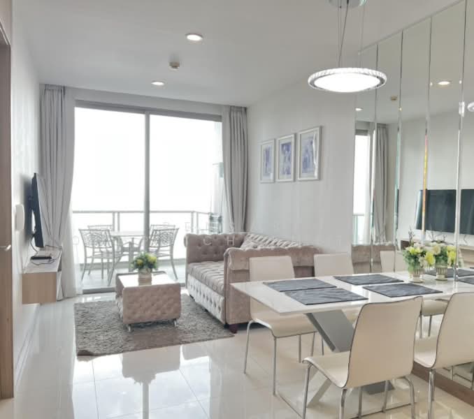 The Riviera Jomtien, Chon Buri (Pattaya), Pattaya Sai 2 Road, Nong Pru, Bang Lamung (Pattaya), Chon Buri (Pattaya), 1 Bedroom, 50 sqm, Condo For Rent, by Pensasi Ongphichetmetha, 500327129 - DDproperty.com
