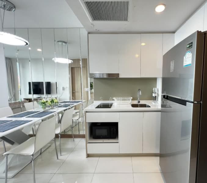 The Riviera Jomtien, Chon Buri (Pattaya), Pattaya Sai 2 Road, Nong Pru, Bang Lamung (Pattaya), Chon Buri (Pattaya), 1 Bedroom, 50 sqm, Condo For Rent, by Pensasi Ongphichetmetha, 500327129 - DDproperty.com