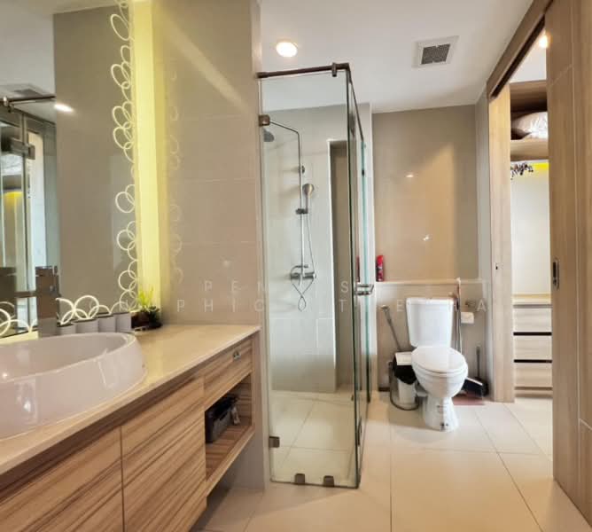 The Riviera Jomtien, Chon Buri (Pattaya), Pattaya Sai 2 Road, Nong Pru, Bang Lamung (Pattaya), Chon Buri (Pattaya), 1 Bedroom, 50 sqm, Condo For Rent, by Pensasi Ongphichetmetha, 500327129 - DDproperty.com