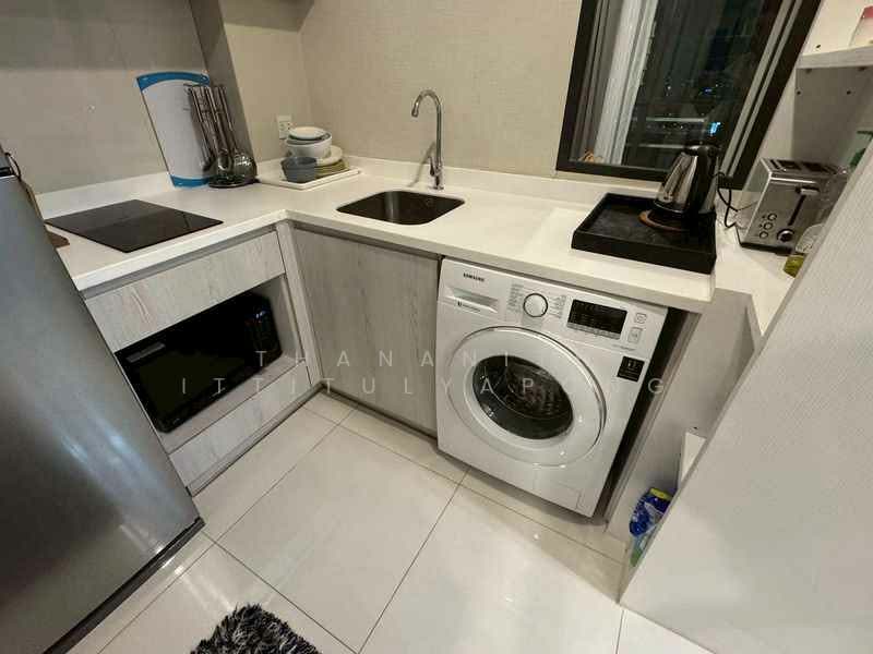 Life One Wireless, Bangkok, 1 Wireless Road, Lumphini, Pathum Wan, Bangkok, 1 Bedroom, 36 sqm, Condo For Rent, by Thananith Ittitulyapong, 500327130 - DDproperty.com