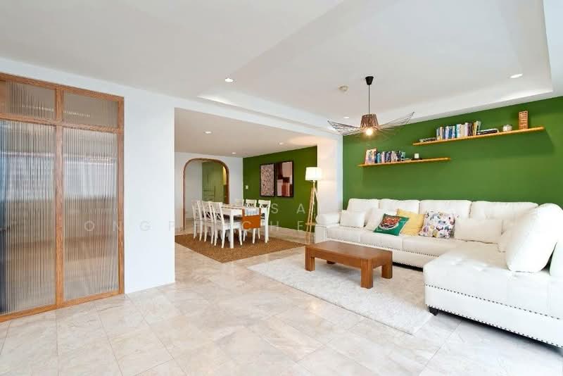 Ruamjai Heights, Bangkok, Sukhumvit, Khlongtoei Nua, Watthana, Bangkok, 3 Bedrooms, 150 sqm, Condo For Rent, by Pensasi Ongphichetmetha, 500327132 - DDproperty.com