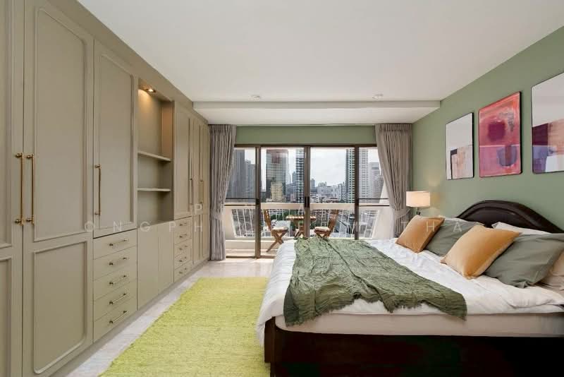Ruamjai Heights, Bangkok, Sukhumvit, Khlongtoei Nua, Watthana, Bangkok, 3 Bedrooms, 150 sqm, Condo For Rent, by Pensasi Ongphichetmetha, 500327132 - DDproperty.com