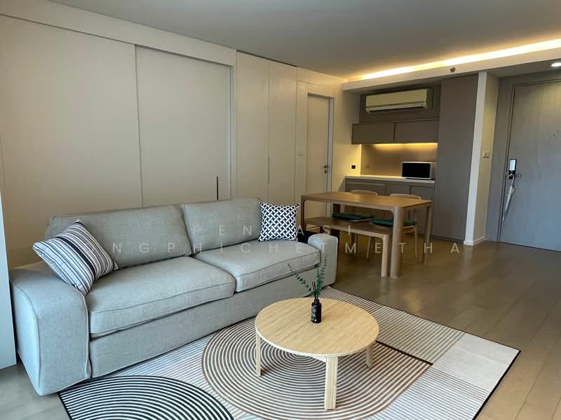 Mode Sukhumvit 61, Bangkok, Sukhumvit 61 Road, Khlong Tan Nua, Watthana, Bangkok, 1 Bedroom, 55 sqm, Condo For Rent, by Pensasi Ongphichetmetha, 500327134 - DDproperty.com
