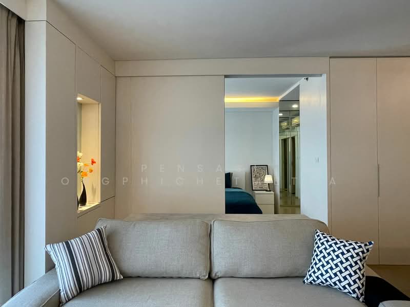 Mode Sukhumvit 61, Bangkok, Sukhumvit 61 Road, Khlong Tan Nua, Watthana, Bangkok, 1 Bedroom, 55 sqm, Condo For Rent, by Pensasi Ongphichetmetha, 500327134 - DDproperty.com