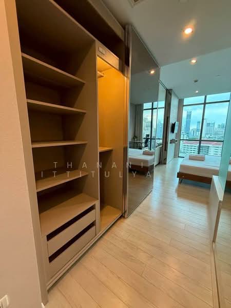 The Room Sukhumvit 21 : เดอะ รูม สุขุมวิท 21, กรุงเทพ, ถนน อโศกมนตรี, คลองเตยเหนือ, วัฒนา, กรุงเทพ, 55 ตร.ม., คอนโด ให้เช่า, โดย Thananith Ittitulyapong, 500327135 - DDproperty.com